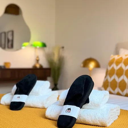 Alp'inn Apartamento Les Gets