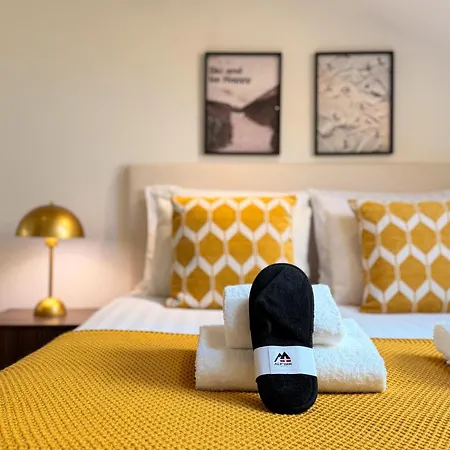 Apartamento Alp'inn