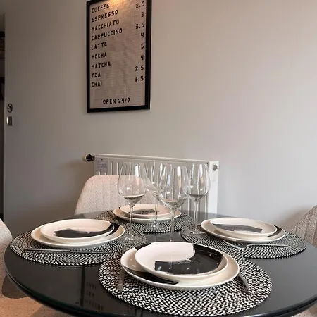 Apartamento Alp'inn *